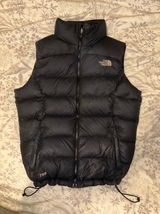 The North Face Jackets & Blazers - The North Face Black Vest. Size Small